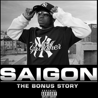 Saigon (USA) - The Bonus Story (EP)