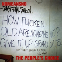NoMeansNo - The People's Choice