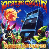 Orange Goblin - Frequencies From Planet Ten (Re-released)