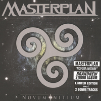 Masterplan - Novum Initium (Limited Edition)