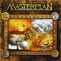 Masterplan - Masterplan (Argentina Edition)