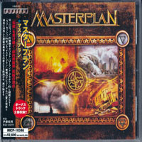 Masterplan - Masterplan (Japan Edition)