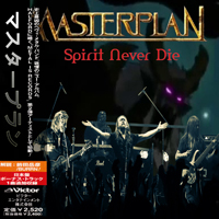 Masterplan - Spirit Never Die