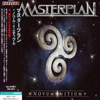 Masterplan - Novum Initium (Japan Edition)