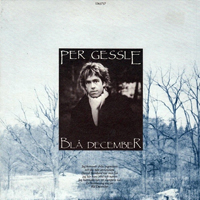 Per Gessle - Bla December (7'' Single)