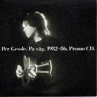 Per Gessle - Pa Vag. 1982-86 (Promo EP)