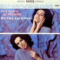 Wanda Jackson - Two Sides Of Wanda