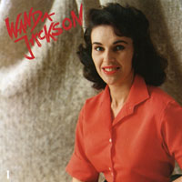 Wanda Jackson - Right or Wrong: 1954-1962 (CD 1)