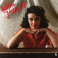 Wanda Jackson - Right or Wrong: 1954-1962 (CD 4)