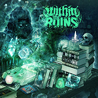 Within The Ruins - Trilogy (Instrumental versions of Elite - Phenomena - Halfway Human) CD1