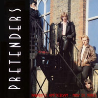 Pretenders (GBR) - Live at Amsterdam 1980.05.31.