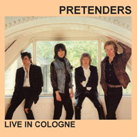 Pretenders (GBR) - Live at Cologne 1981.07.17.