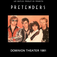 Pretenders (GBR) - Live at Dominion Theatre, London 1981.07.30.