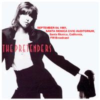 Pretenders (GBR) - Live at Santa Monica Civic 1981.09.04.