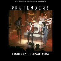 Pretenders (GBR) - Live at Pinkpop Festival 1984.06.11.