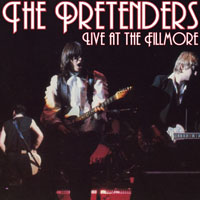 Pretenders (GBR) - Live at The Fillmore, San Francisco 2000.02.14.