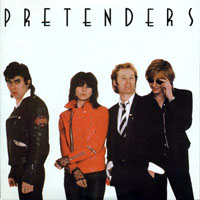 Pretenders (GBR) - Original Album Series - Pretenders, Remastered & Reissue 2009