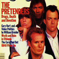 Pretenders (GBR) - 1981.08.29 - Fox-Warfield, San Francisco, USA (CD 2)