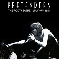Pretenders (GBR) - 1984.07.07 - Live at Detroit, USA