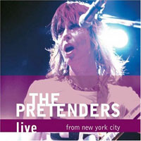 Pretenders (GBR) - Live from New York City