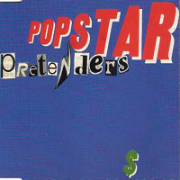 Pretenders (GBR) - Popstar (Single)