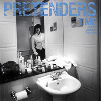 Pretenders (GBR) - Time - Junior Vasquez Remixes (Single)