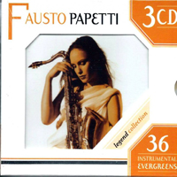 Fausto Papetti - 36 Instrumental Evergreens (CD 1)