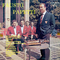 Fausto Papetti - Un Homme est Venu (LP)