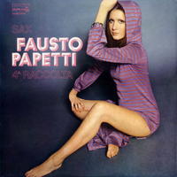 Fausto Papetti - 4a Raccolta (LP)