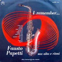Fausto Papetti - I Remember No 1 (LP)