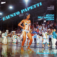 Fausto Papetti - I Remember No 5 (Motivi dell'America Latina) [LP]