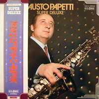 Fausto Papetti - Super Deluxe (LP)