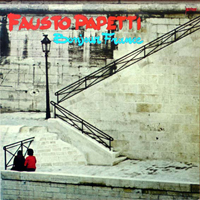 Fausto Papetti - Bonjour France (LP)