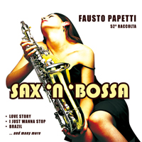Fausto Papetti - 52a Raccolta (Sax n Bossa)