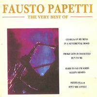 Fausto Papetti - The Very Best Of Fausto Papetti