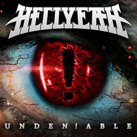Hellyeah - Unden!able (Deluxe Edition)