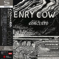 Henry Cow - Concerts, 1976 (Mini LP 1)