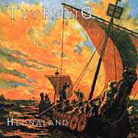 Thyrfing - Hednaland