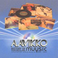 Aavikko - History Of Muysic