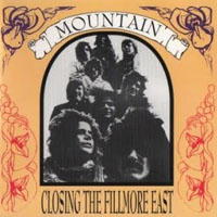 Mountain (USA) - Closing The Fillmore East