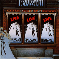 Renaissance (GBR) - Live at Carnegie Hall (CD 1)
