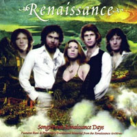 Renaissance (GBR) - Songs From Renaissance Days