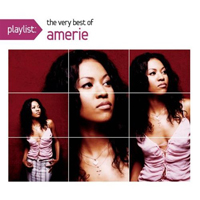 Amerie - Playlist: The Very Best Of Amerie