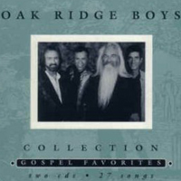 Oak Ridge Boys - Collection Gospel Favorites (CD 1)