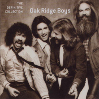 Oak Ridge Boys - The Definitive Collection