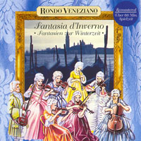 Rondo Veneziano - Fantasia D'inverno