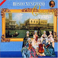Rondo Veneziano - Le Genie De Vivaldi