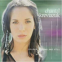 Chantal Kreviazuk - Colour Moving and Still (CD 2 - Bonus CD)