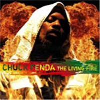 Chuck Fenda - The Living Fire