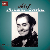 Margarita Fedorova - The Art of Margarita Fedorova (CD 9)